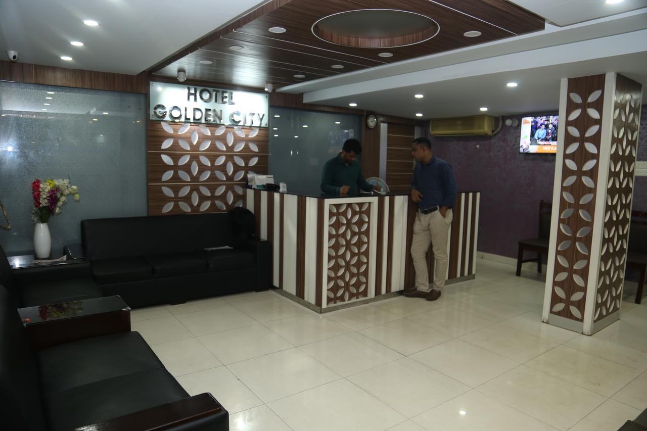 Hotel Golden City Sylhet Exteriér fotografie