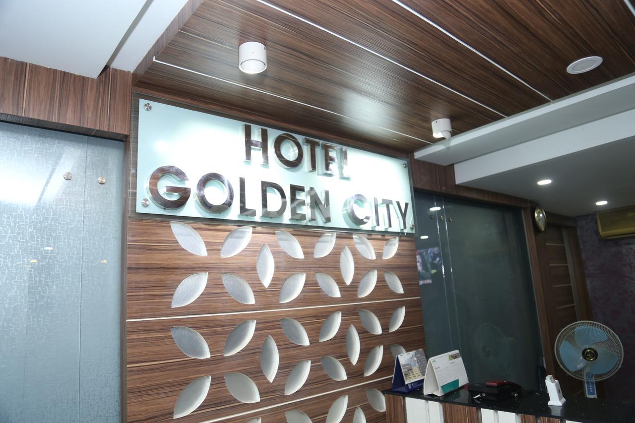 Hotel Golden City Sylhet Exteriér fotografie